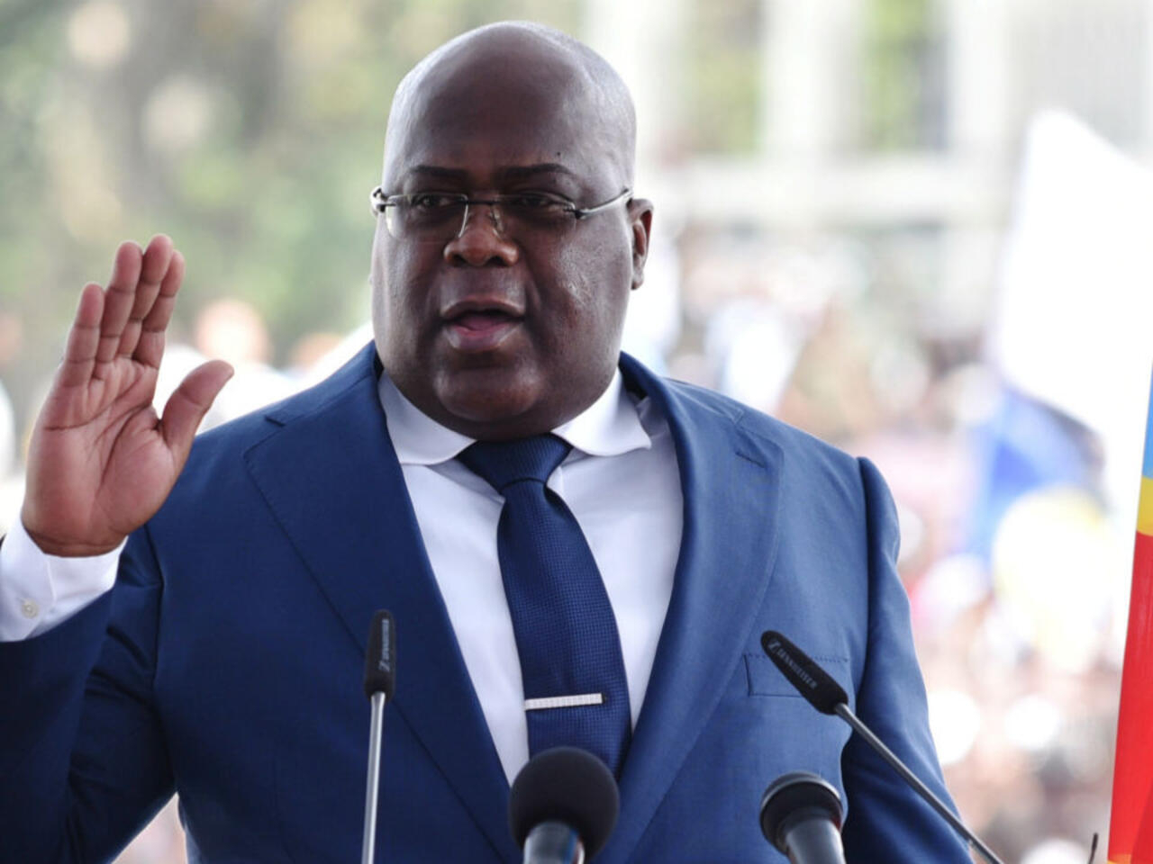 DRC Presidential Election: Félix Tshisekedi declared winner amidst controversial circumstances 