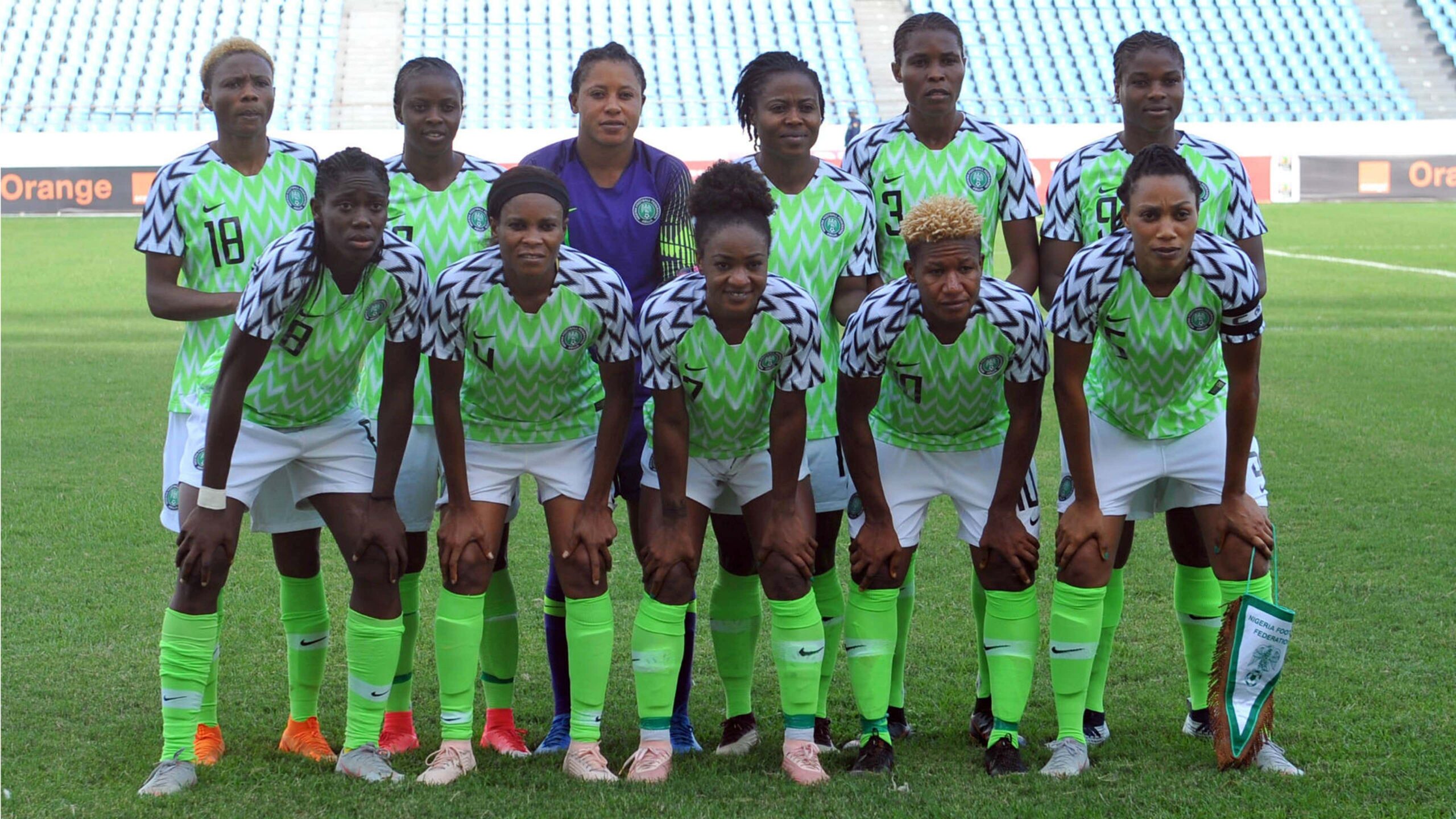 2024 WAFCON: Super Falcons secure spot with 7 goals thrashing of Cape Verde