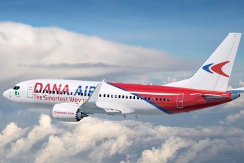 Dana Air receives prestigious awards for 15 years of excellence in Nigeria’s aviation industry