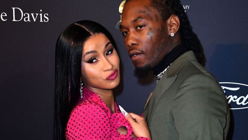 Cardi B confirms split from Offset amidst relationship rumours