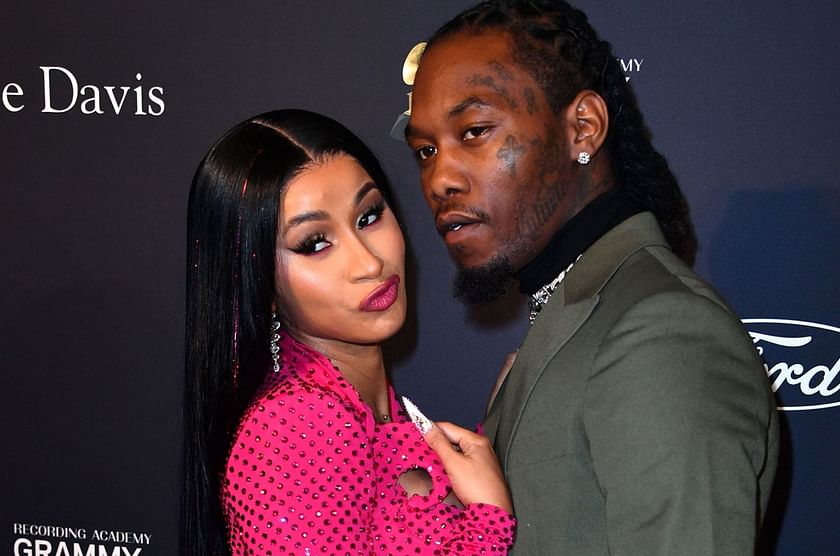 Cardi B confirms split from Offset amidst relationship rumours