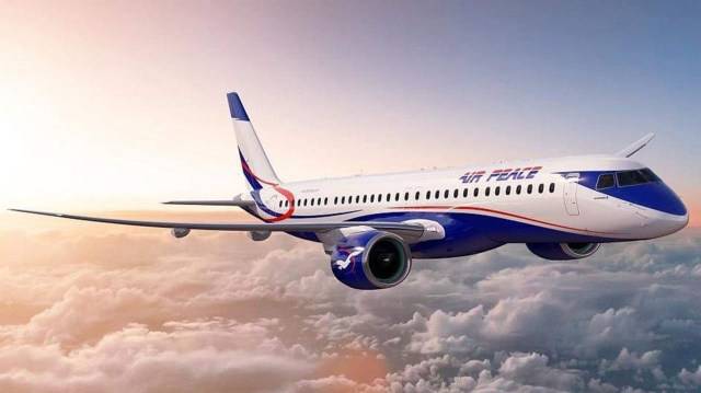 Nigeria: Air Peace resumes flight service to China, introduces new route 