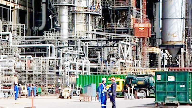 Dangote refinery receives one million barrels of crude oil, targets local, regional supply 