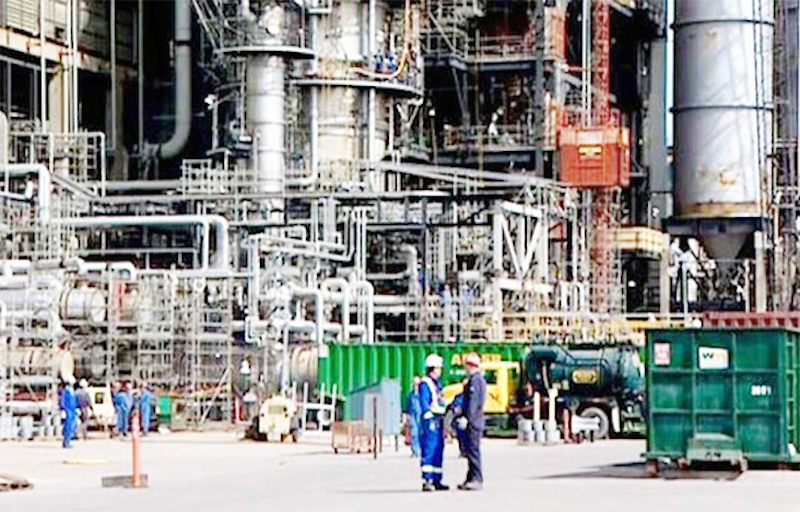 Dangote refinery receives one million barrels of crude oil, targets local, regional supply 