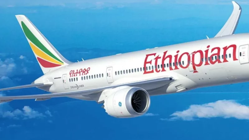 Africa: Ethiopian Airlines secures $450 million loan for fleet expansion from Citi in landmark deal