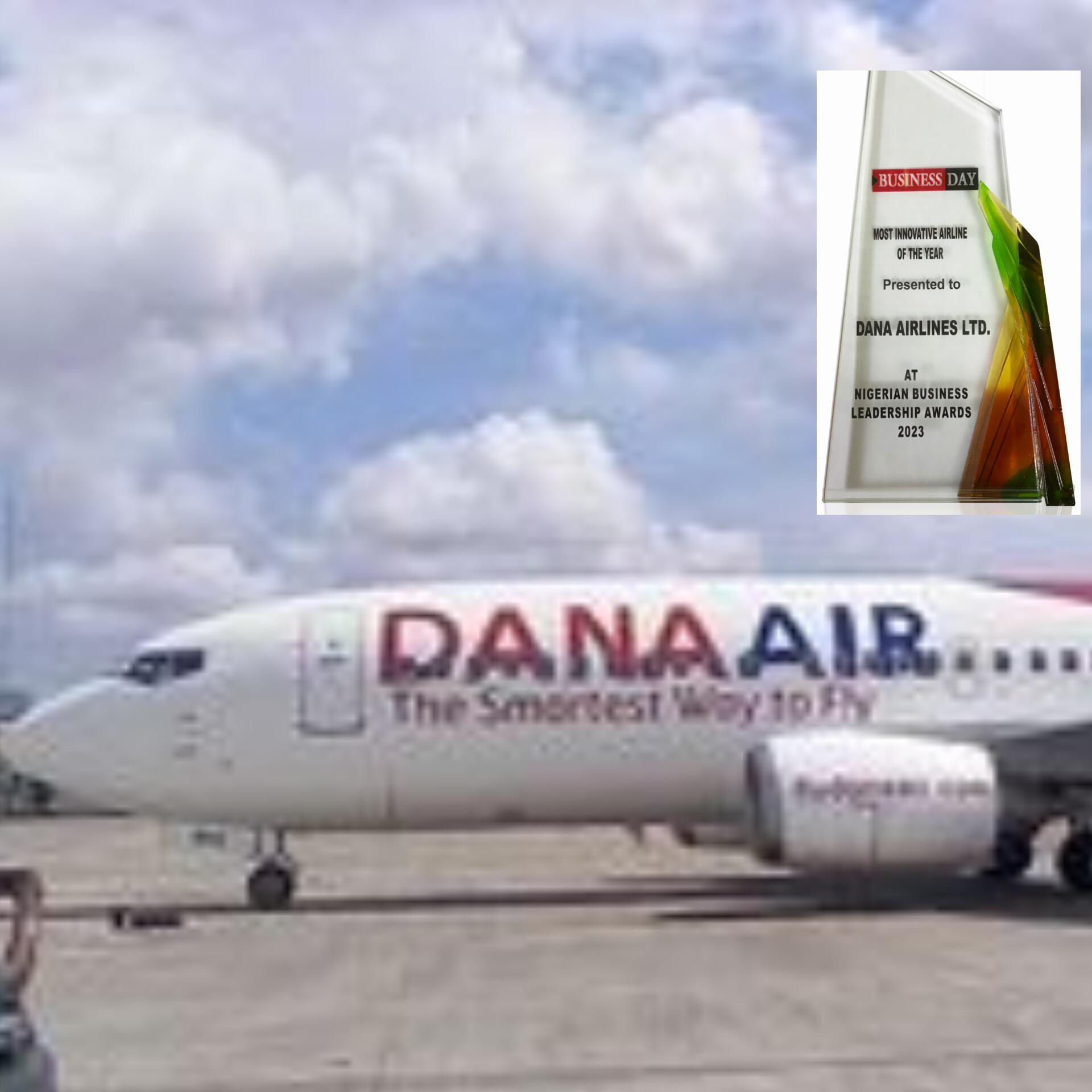 Nigeria: Dana Air clinches ‘Most Innovative Airline Award’, unveils additional flights