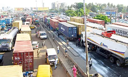 Maritime Workers’ Union calls for urgent action on Apapa-Oshodi gridlock, port infrastructure decay