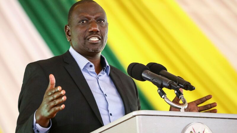 Kenya breaks barriers as President Ruto announces global visa-free entry starting 2024