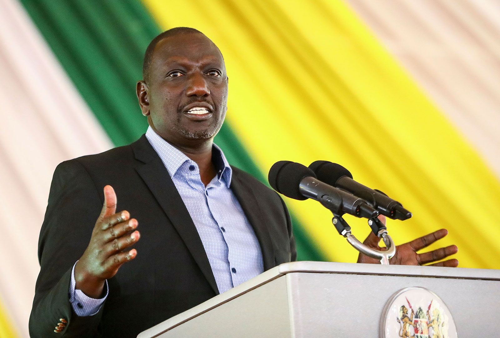 Kenya breaks barriers as President Ruto announces global visa-free entry starting 2024