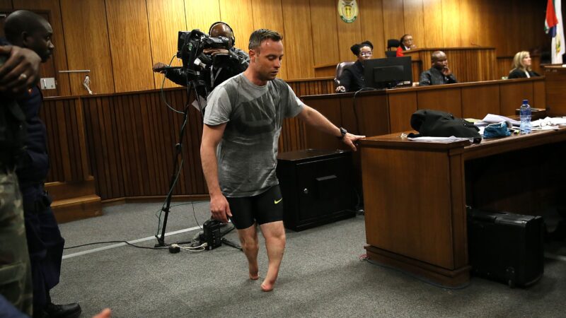 South Africa: Oscar Pistorius released on parole after barely 11 years in prison for murder of Reeva Steenkamp