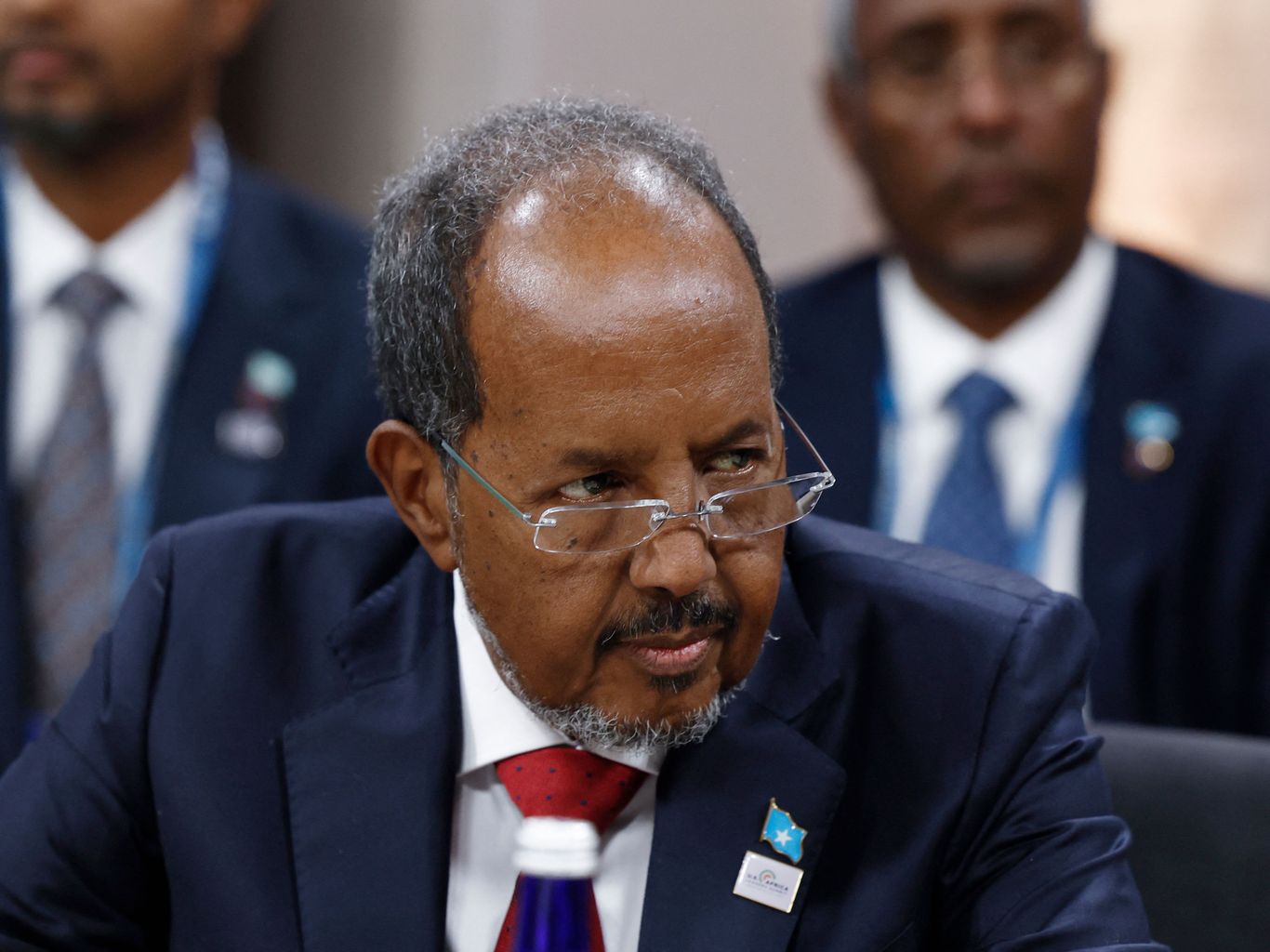 Somalia recalls Ambassador to Ethiopia, denounces Red Sea Pact as a “Clear Violation” of Sovereignty