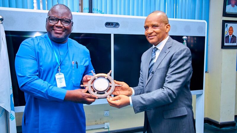 Nigeria: NIMASA DG affirms commitment to uninterrupted operations at Dangote Refinery