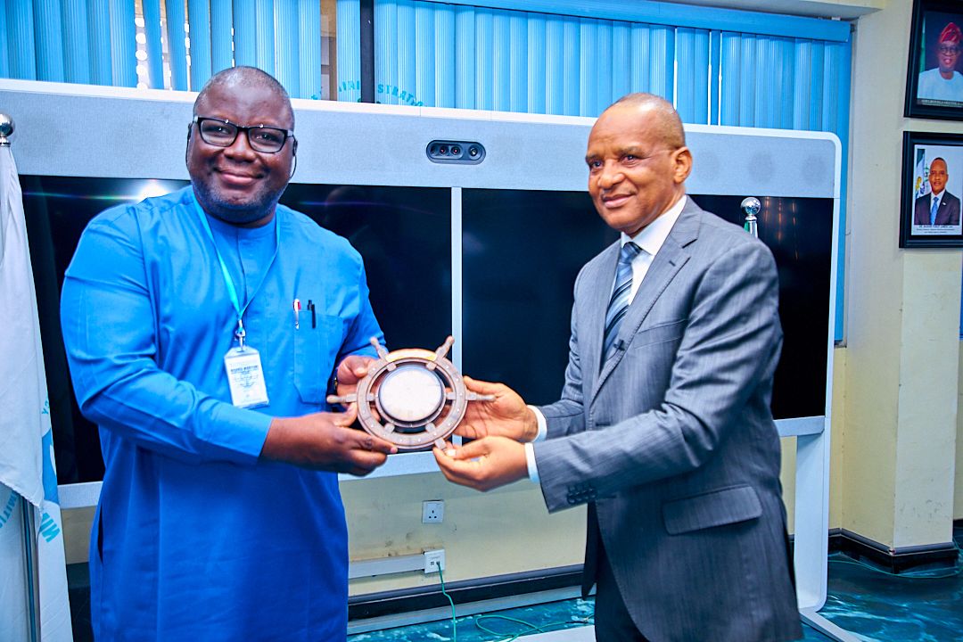 Nigeria: NIMASA DG affirms commitment to uninterrupted operations at Dangote Refinery