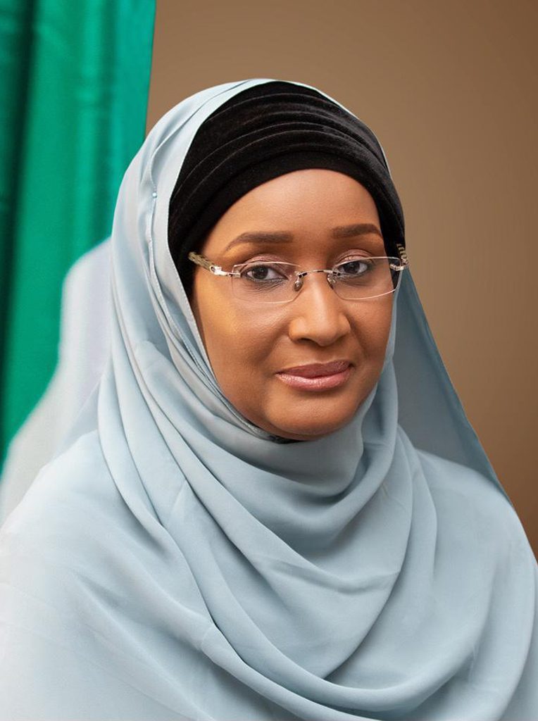 Hon. Sadiya Umar Farouq