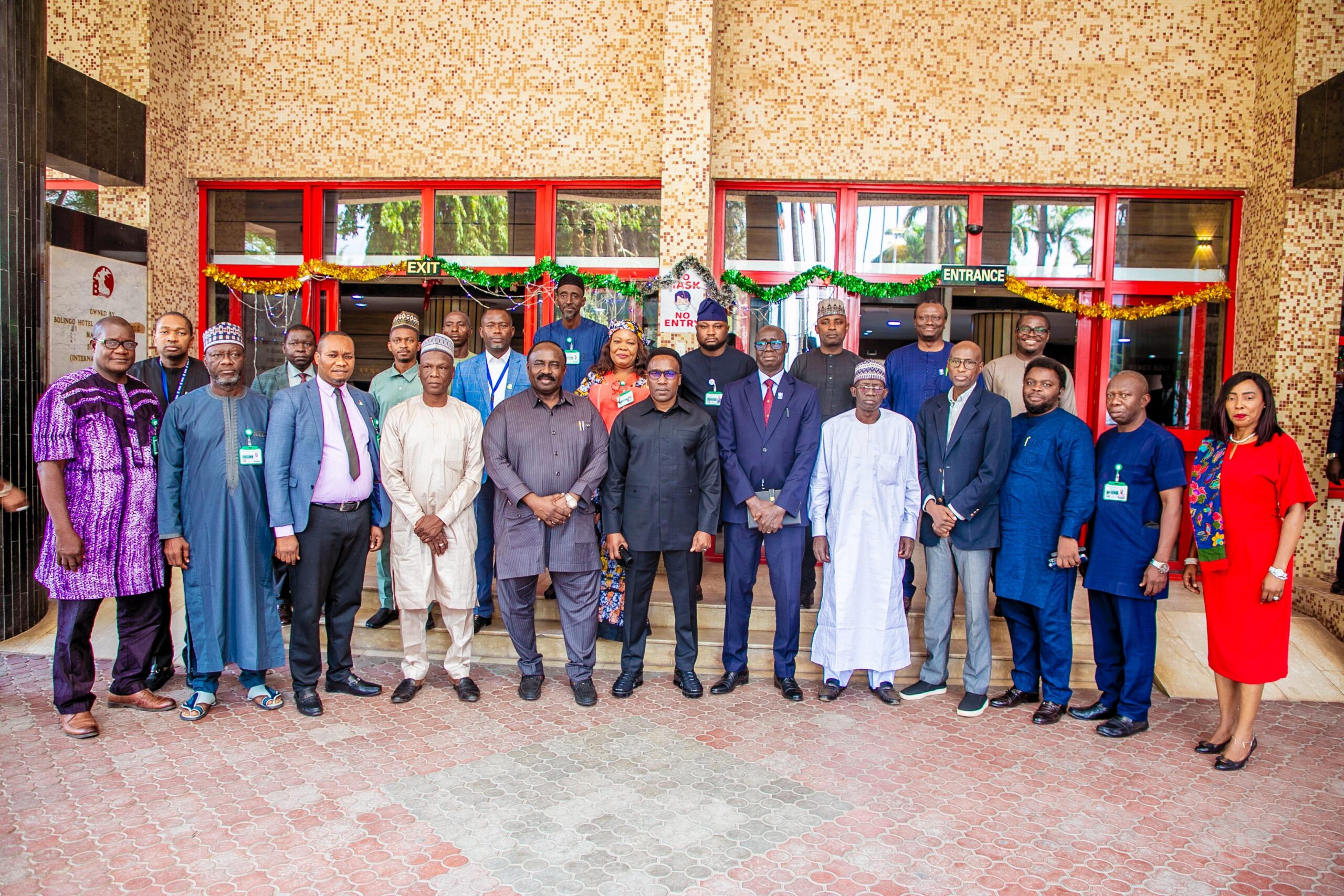 Nigeria: NiMet facilitates collaborative discussion with stakeholders for 2024 seasonal climate prediction