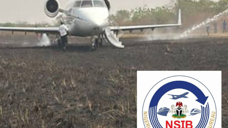 Nigeria: NSIB to investigate runway excursion incident at Ibadan airport 