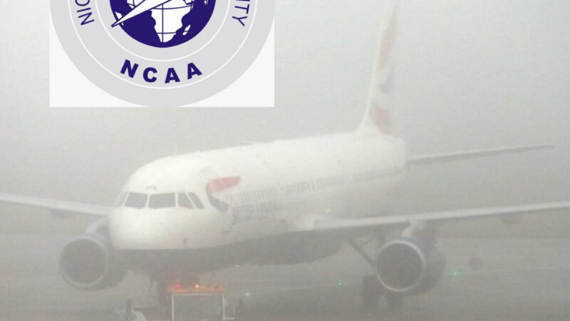 Nigeria: NCAA urges airline operators, travellers to exercise caution amidst three-day dust haze 