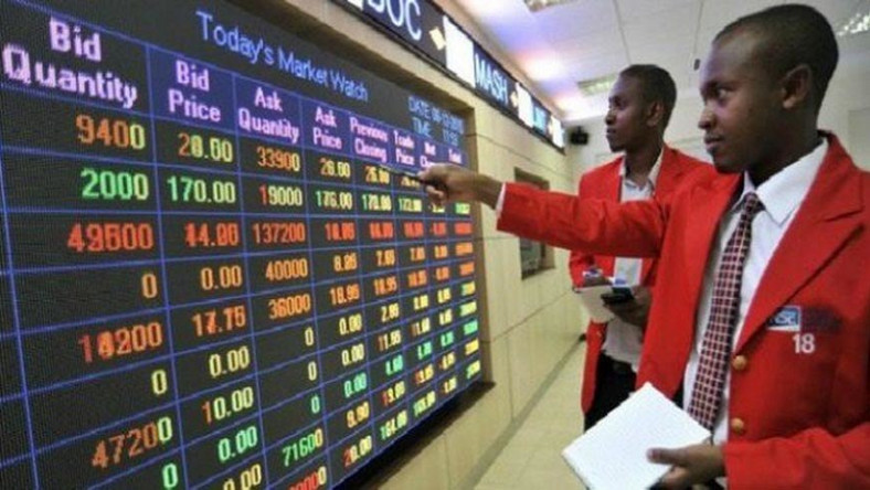 Nigerian stock market rally halts as blue chip sell-off triggers N639bn loss for investors