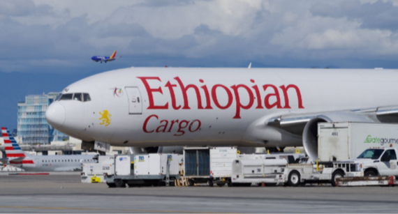 Ethiopian Cargo & Logistics launches freighter service to Casablanca, marking 35 African destinations