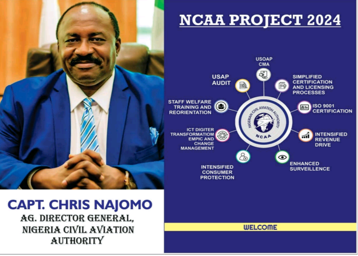 Nigeria: NCAA unveils strategic reforms as Nigeria gears up for ICAO security audit