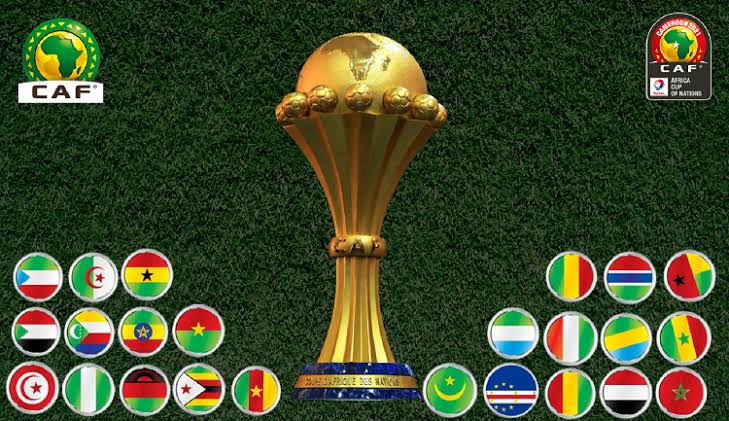 Africa Cup of Nations round of 16 pairings unveiled 