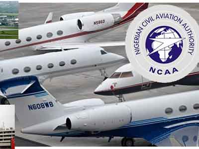 NCAA Suspends Ten Private Jet Operators For Regulatory Breaches