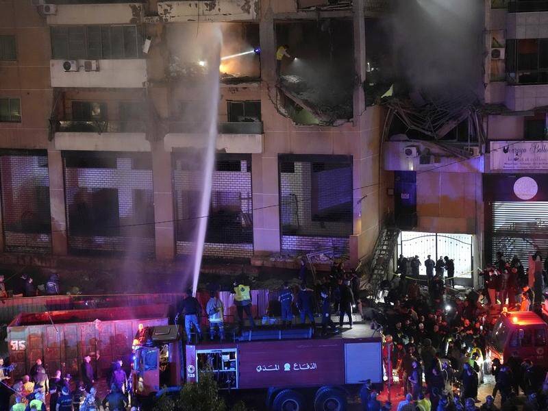 Israeli drone attack kills Hamas Deputy Leader in Beirut