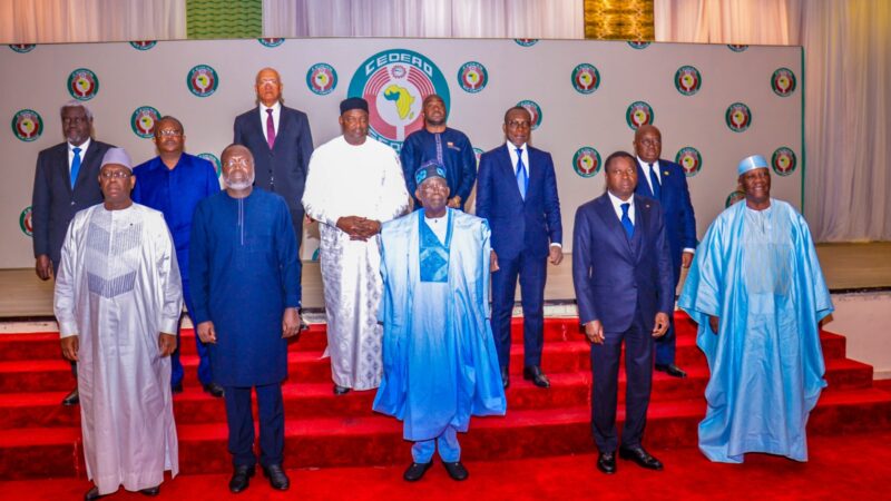 ECOWAS lifts most sanctions on Niger following regional summit