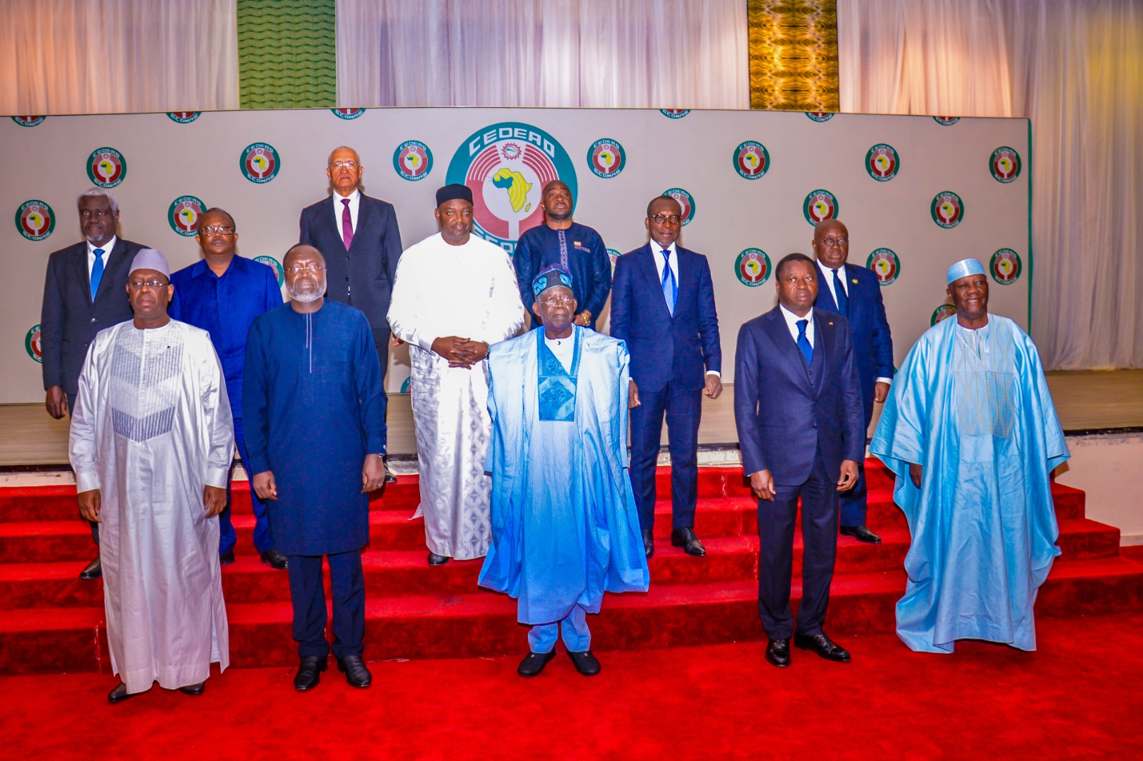 ECOWAS lifts most sanctions on Niger following regional summit