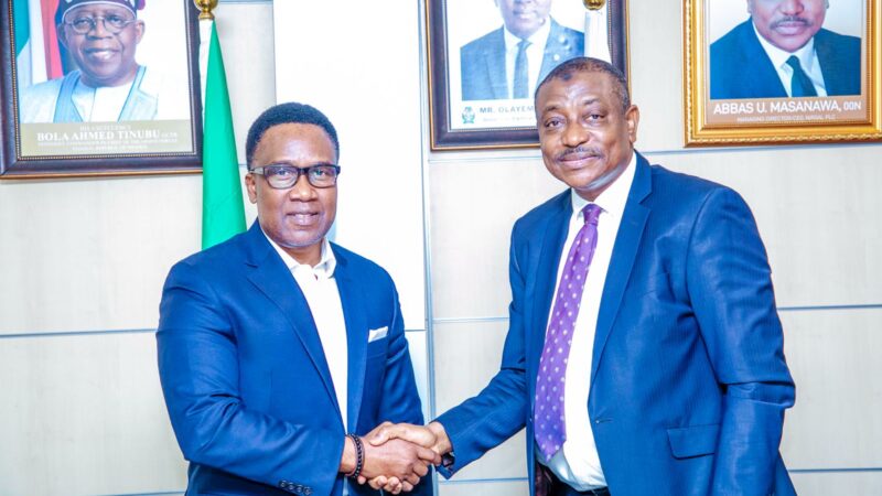 NiMet, NIRSAL forge alliance to enhance agricultural productivity across Nigeria