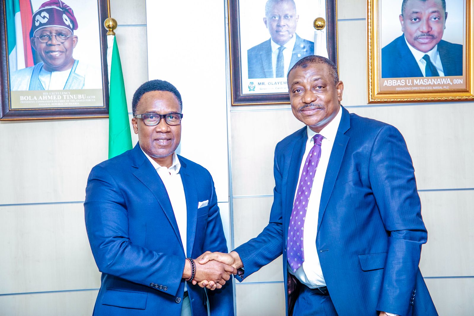 NiMet, NIRSAL forge alliance to enhance agricultural productivity across Nigeria