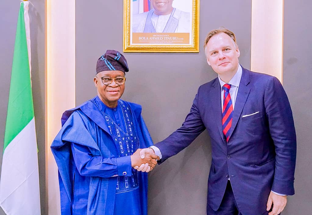 APM Terminals commits $500m investment in Apapa Port amid Nigeria’s maritime modernisation drive