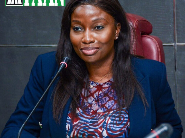 FAAN Boss, Olubunmi Kuku, Honoured with CIAPS 2025 Excellence Award for Leadership and Transformation