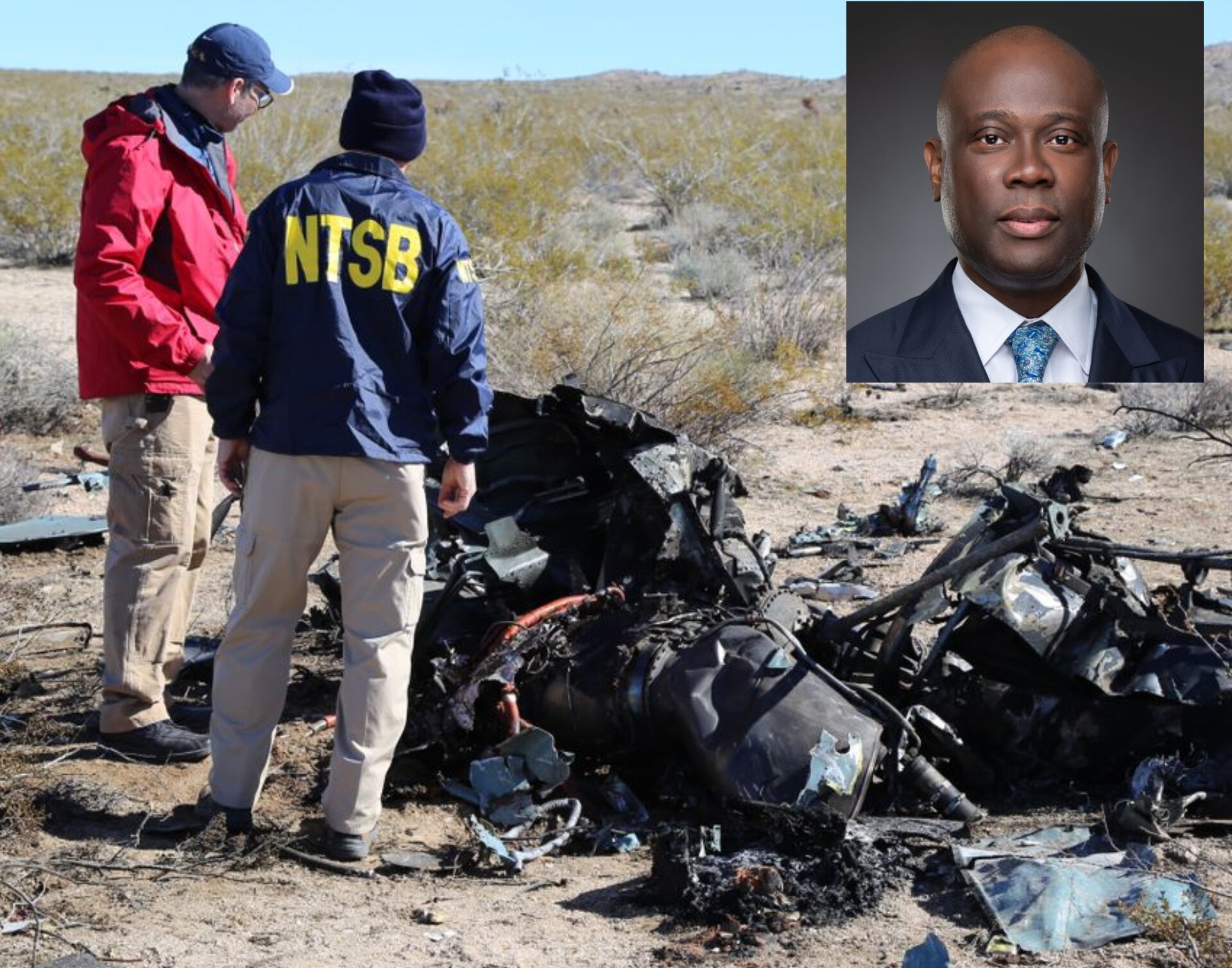 Herbert Wigwe: NSIB receives preliminary report on fatal helicopter crash in California