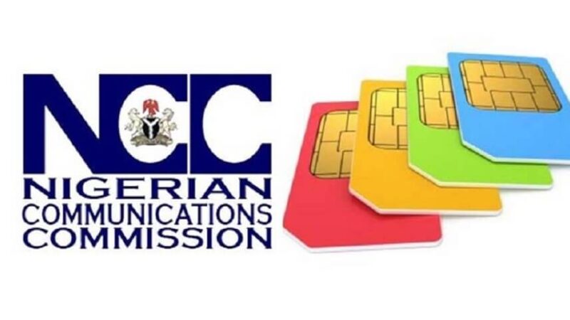 Nigeria: NCC sets deadline for deactivation of SIM Cards not linked with NIN