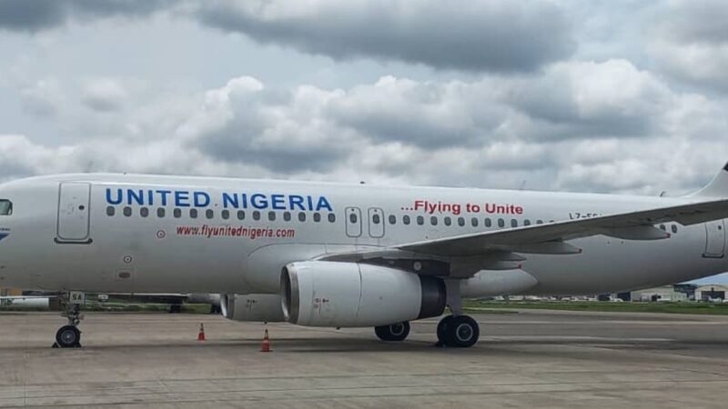 Unruly Passenger Causes Disruption on United Nigeria Airlines’ Lagos-Asaba Flight