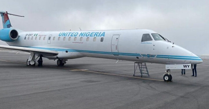 United Nigeria Airlines, Samsung Launch June 1 Passenger Reward Campaign with Phones, Free Flight Tickets