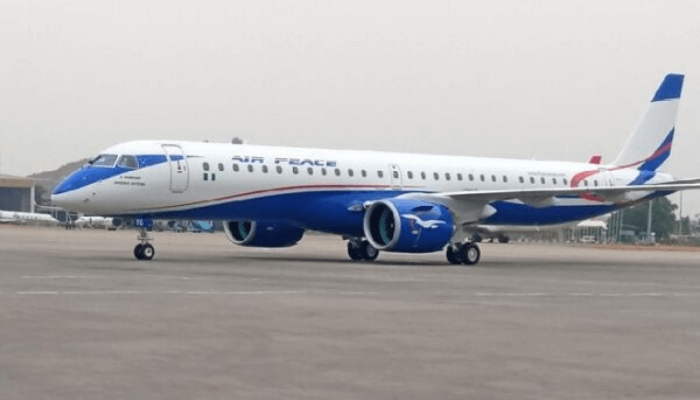 Air Peace slashes Lagos-London flight prices, offers unbeatable deals for economy, business classes 