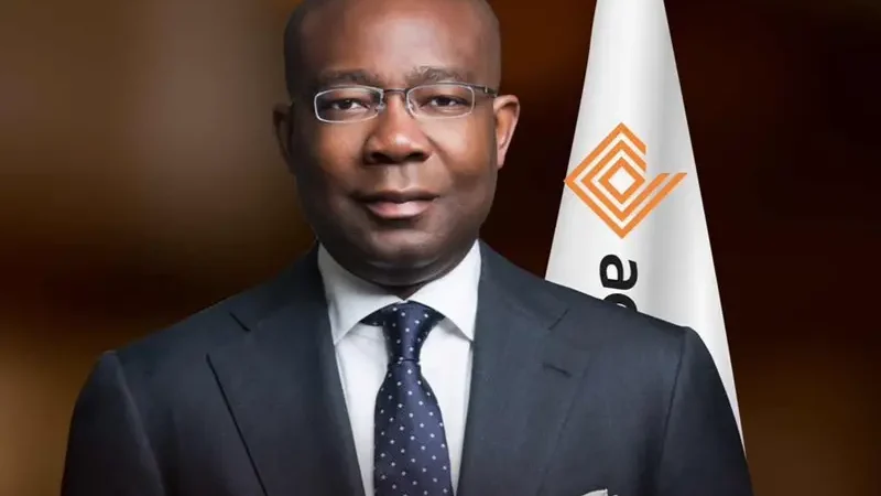 Access Holdings Plc welcomes Aigboje Aig-Imoukhuede Back as Non-Executive Chairman