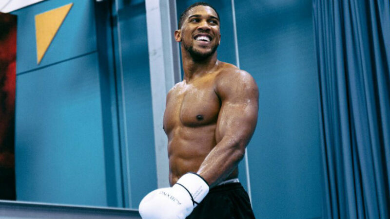 WBC President clears path for Anthony Joshua to face winner of Fury vs. Usyk