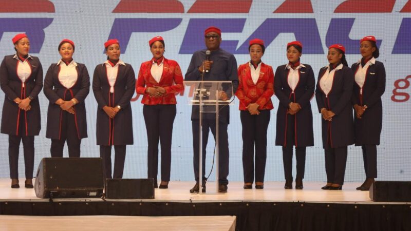 Air Peace Chairman urges Nigerians to support local investments, embrace peace amid challenges