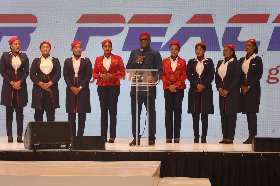 Air Peace Chairman urges Nigerians to support local investments, embrace peace amid challenges