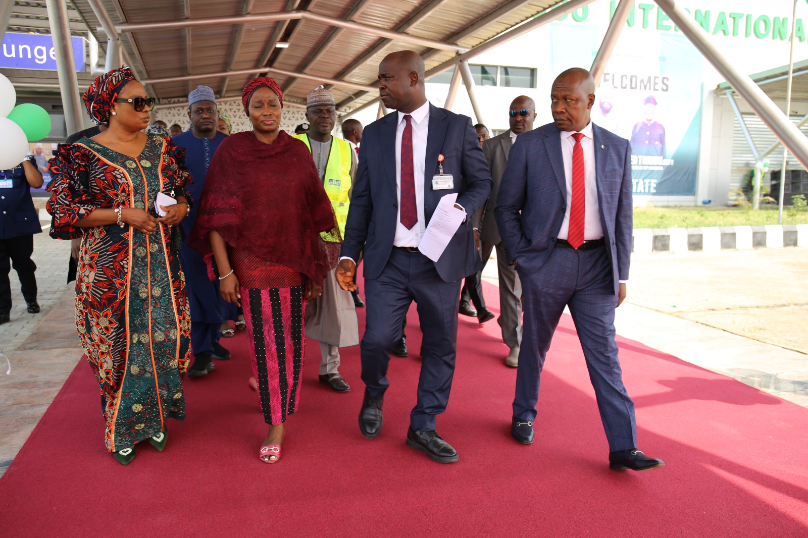 Newly renovated Bola Tinubu Int’l Airport, Minna, holds promise for economic growth, says FAAN MD/CE