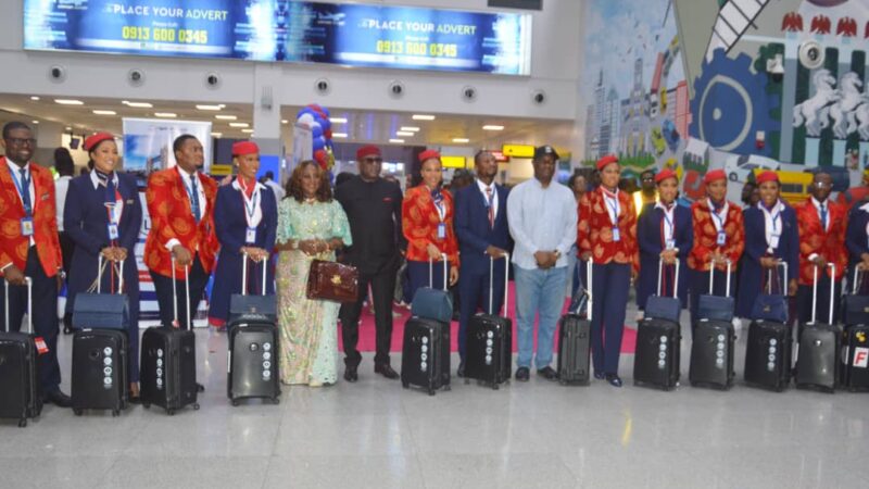 Nigeria’s Air Peace receives commendations as it launches direct flights to London