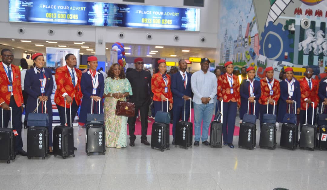 Nigeria’s Air Peace receives commendations as it launches direct flights to London