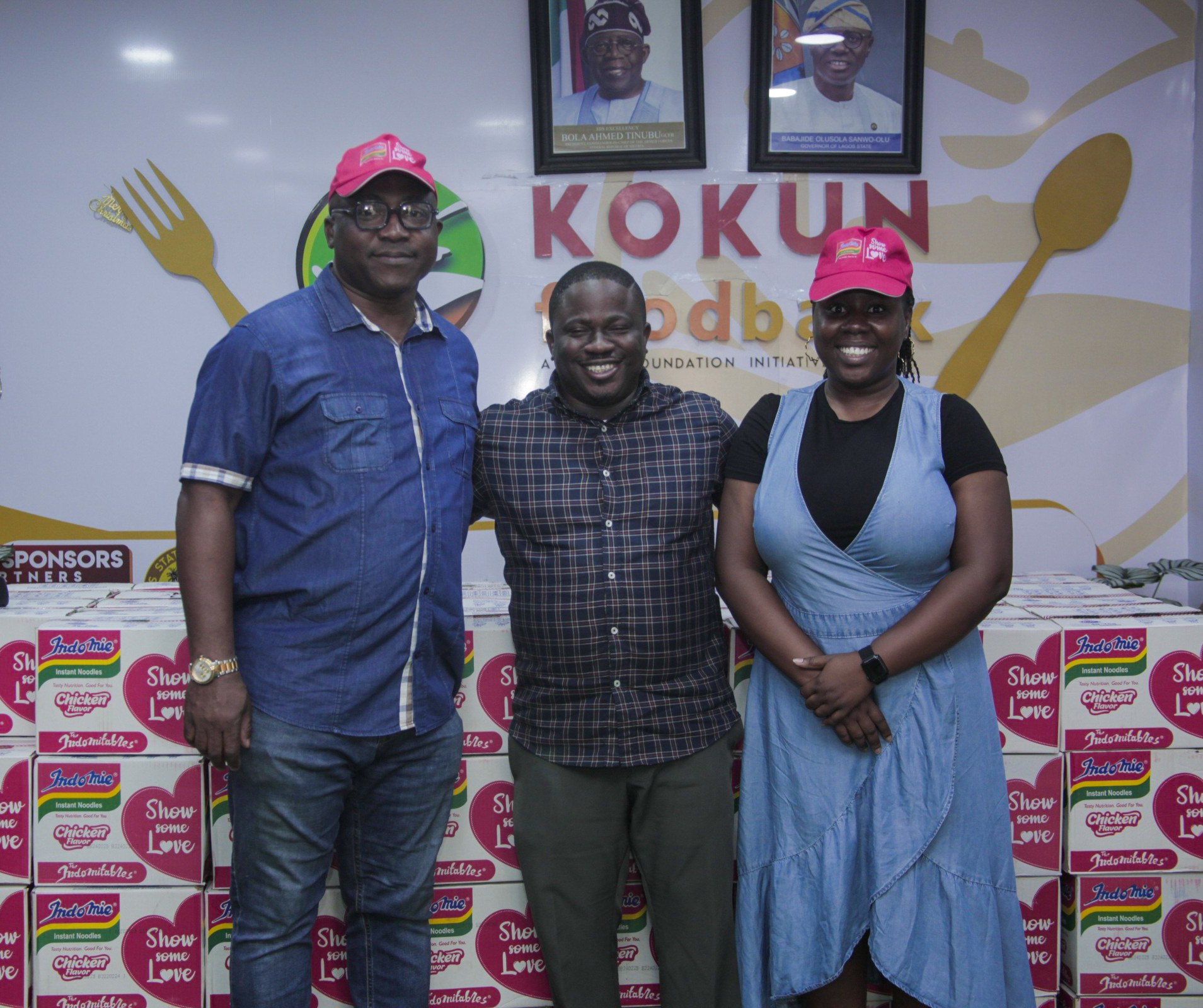 Indomie, Kokun Foundation unite to combat hunger in Nigeria