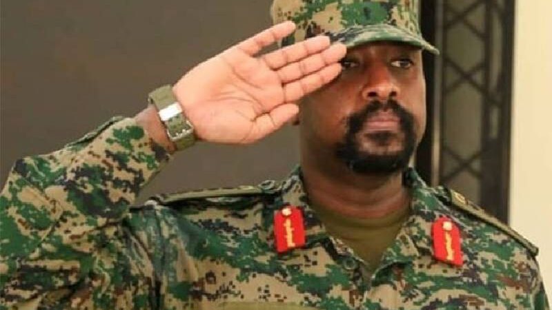 Uganda’s President appoints son as new Chief of Defence Forces in cabinet reshuffle