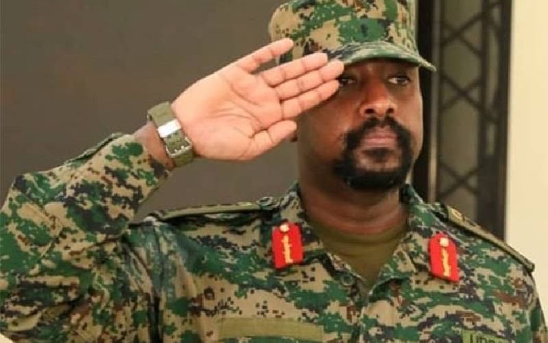 Uganda’s President appoints son as new Chief of Defence Forces in cabinet reshuffle