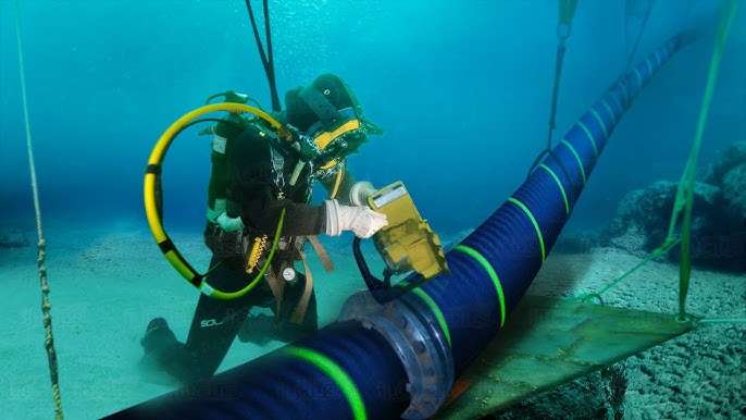 Telcos in Nigeria assure full restoration of services following undersea cable cut