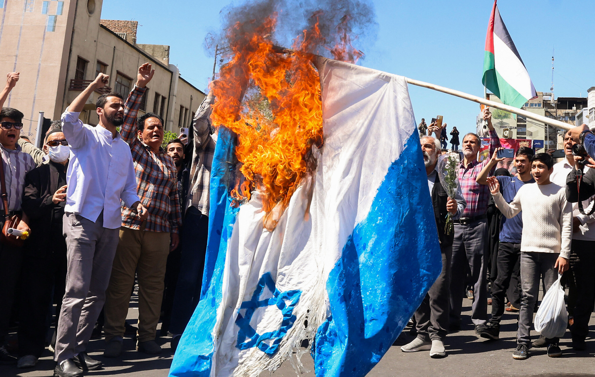 African nations call for restraint amid escalating tensions between Iran and Israel